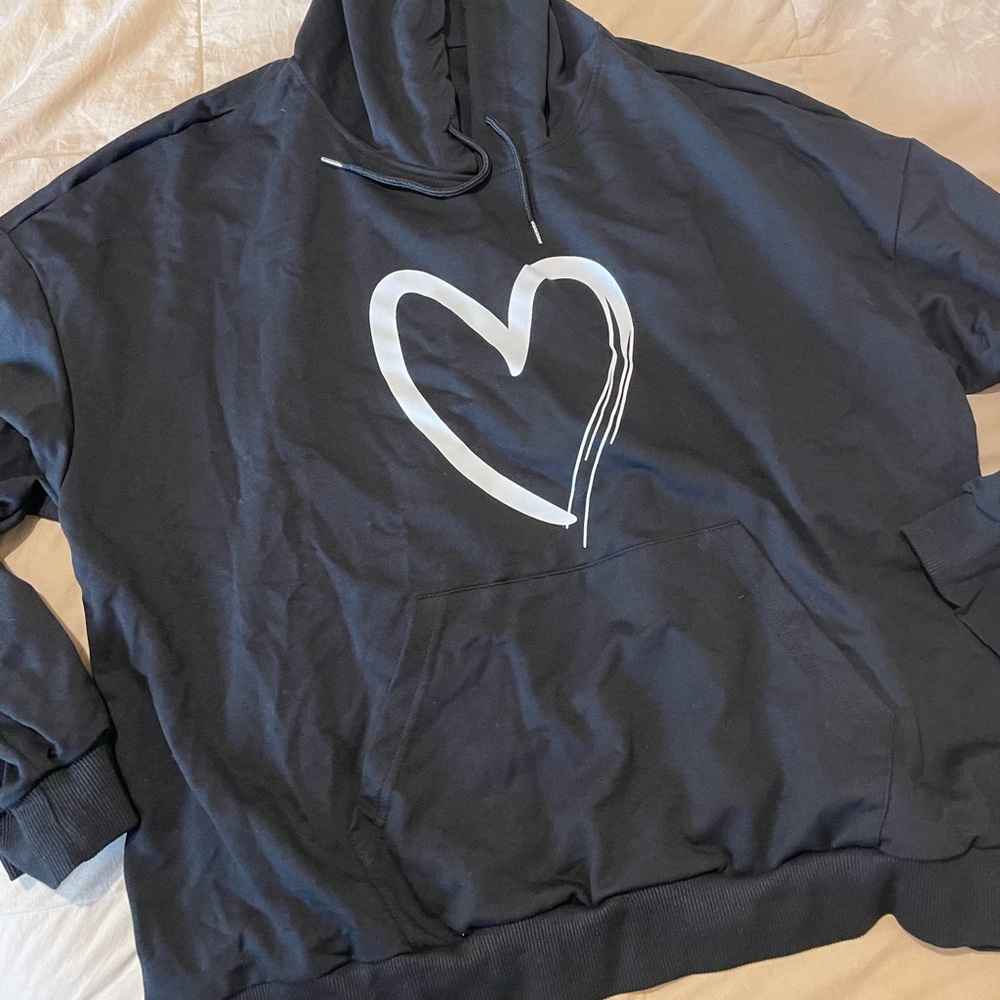 Women’s hoodie sweat shirt